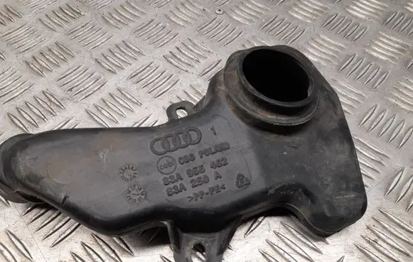 Audi Q3 F3 Windshield washer fluid reservoir/tank 83A955462