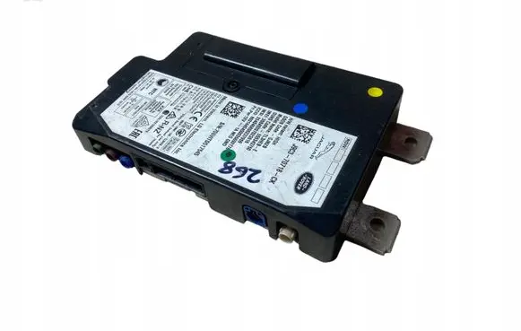 Jaguar E-Pace Other control units/modules J9C370718CK