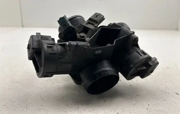 Citroen C5 Throttle valve
