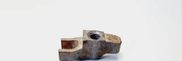 Opel Zafira C Fuel Injector clamp holder
