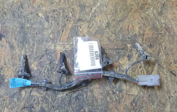 Isuzu D-Max Fuel injector wires 8983321180