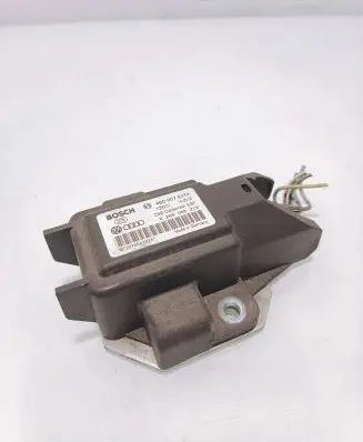 Audi A4 S4 B5 8D ESP acceleration yaw rate sensor 4B0907637A 0265005213 07207004292X