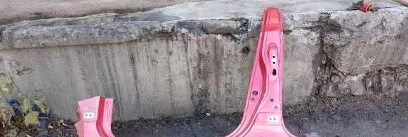 Renault Kadjar Front sill (body part) 