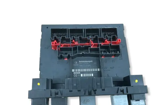 Volkswagen PASSAT B6 Comfort/convenience module 3C0937049AJ 07691220 H54S2202