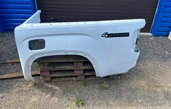 Volkswagen Amarok II Rear quarter panel 