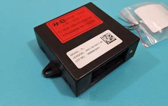 Hyundai Tucson TL Central body control module 89196-D3000 IMPRK1483861