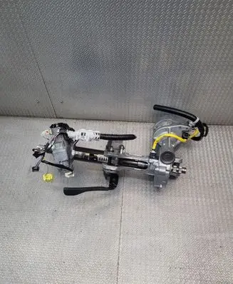 Toyota Yaris XP210 Steering wheel axle 45250K0060 89650K0050