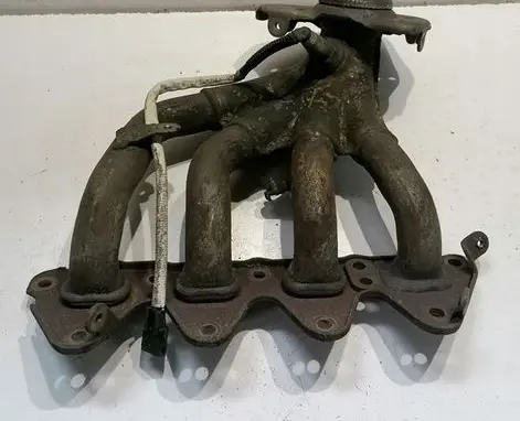 Renault Megane III Exhaust manifold