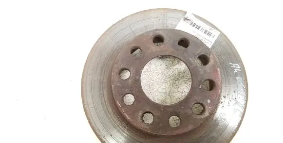 Audi A4 S4 B6 8E 8H Rear brake disc