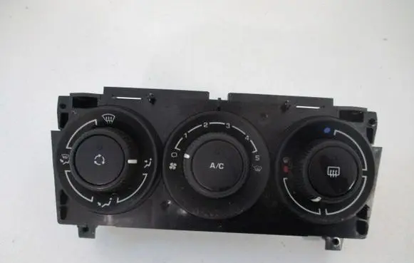 Peugeot 3008 I Climate control/heater control trim 