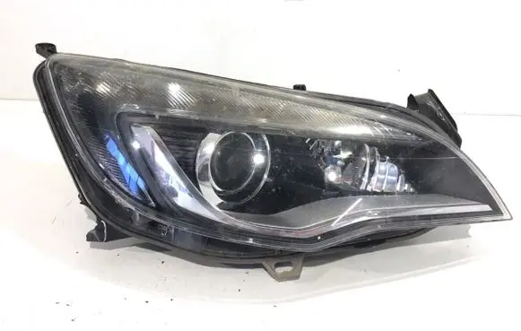 Opel Astra J Headlight/headlamp 13253651
