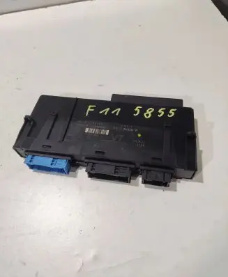 BMW 5 F10 F11 Comfort/convenience module 9345324 10681810
