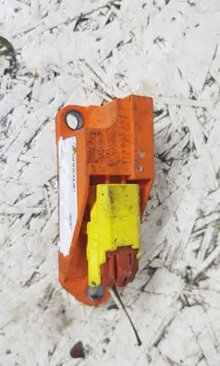 Skoda Roomster (5J) Airbag deployment crash/impact sensor 1T0909606A
