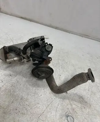 Audi A6 S6 C6 4F EGR valve cooler BTW059131511
