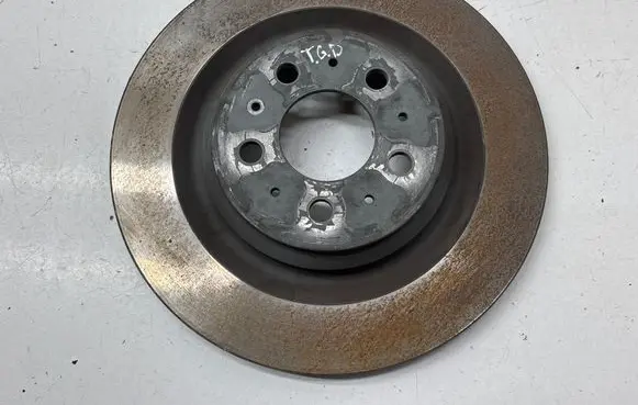 Tesla Model 3 Rear brake disc 