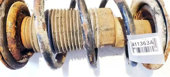 Fiat Ducato Front coil spring