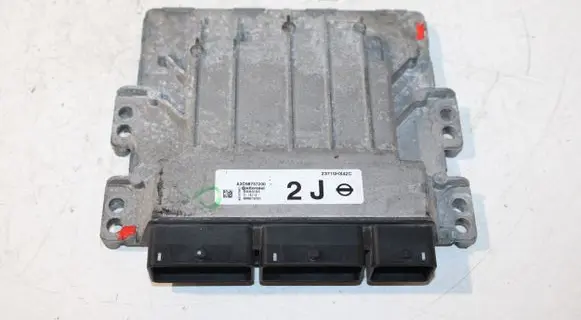Nissan Qashqai Engine control unit/module A2C98757200 EMS3155