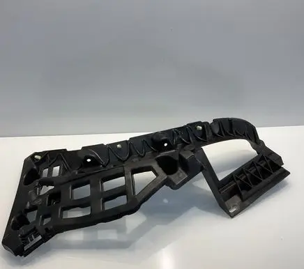 Porsche Macan (95B) Bumper support mounting bracket corner 95B807454H