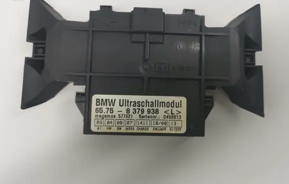 BMW 3 E46 Alarm movement detector/sensor 8379938