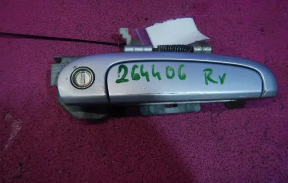 KIA Picanto Front door exterior handle