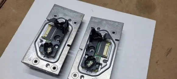 BMW 3 G20 G21 Voltage converter/converter module 