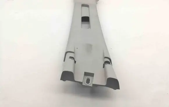 (A) pillar trim
