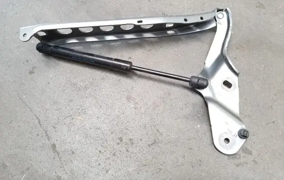 Audi A8 S8 D4 4H Engine bonnet/hood hinges 4H0823302D