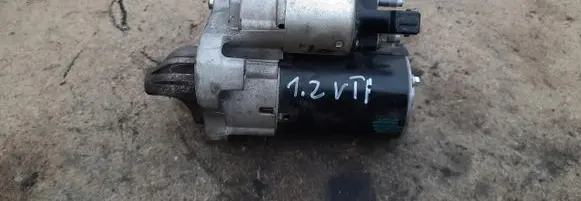 Peugeot 308 Starter motor 9807545980