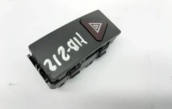 Mercedes-Benz E W212 Hazard light switch A2129052500