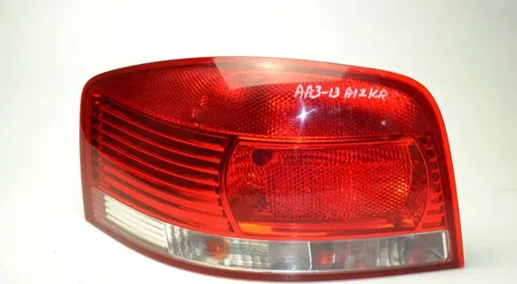 Audi A3 S3 8P Rear/tail lights 8P0945095