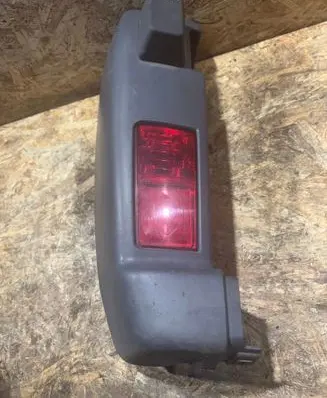 Citroen Jumper Rear bumper corner part panel trim 1309432070