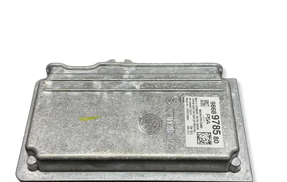 Opel Grandland X Engine control unit/module 9868978580 2404001722479