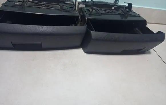 Audi A4 S4 B6 8E 8H Glove box central console 