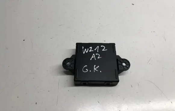 Mercedes-Benz E W212 Door control unit/module A2189001401