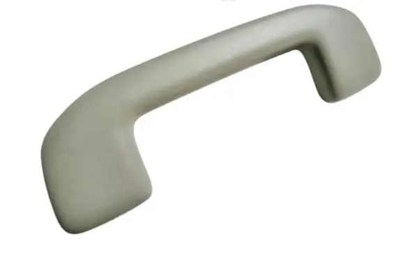 Front interior roof grab handle