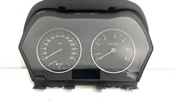 BMW 1 F20 F21 Speedometer (instrument cluster) 9287455