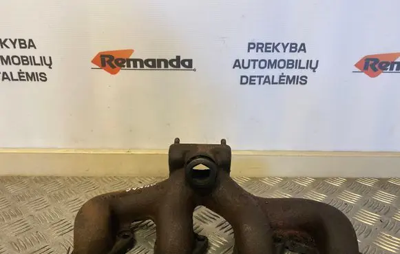 Fiat Ducato Exhaust manifold 9618133280