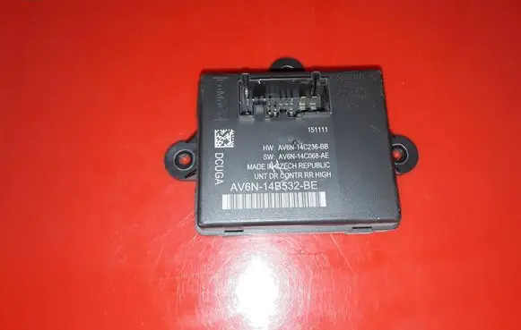 Ford Grand C-MAX Door control unit/module AV6N14B532BE AV6N14C236BB AV6N14C068AE