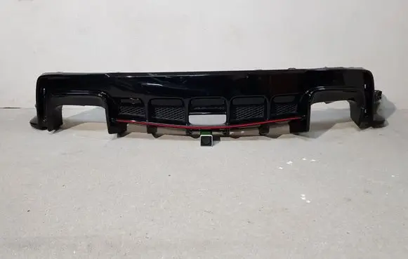 Honda Civic IX Radiator cooling fan shroud