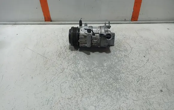 Ford Focus Air conditioning (A/C) compressor (pump) JX6119D629MA