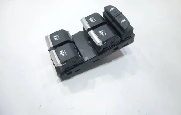Electric window control switch