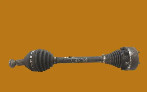 Front driveshaft