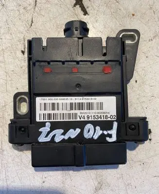 BMW 5 F10 F11 Current control relay 9153418