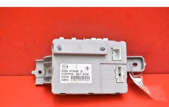 Mazda CX-7 Engine control unit/module ECU EH6267560E