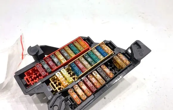 Audi A5 8T 8F Fuse box set 