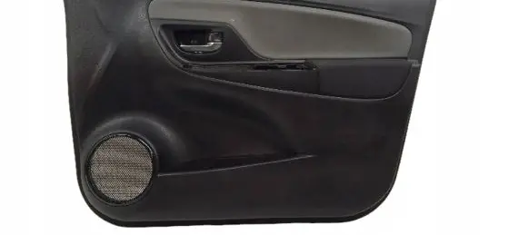 Toyota Yaris Front door card panel trim