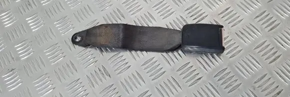 Hyundai Galloper Rear seatbelt buckle