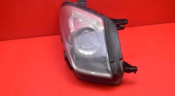 Audi A6 S6 C6 4F Headlight/headlamp 9660983180