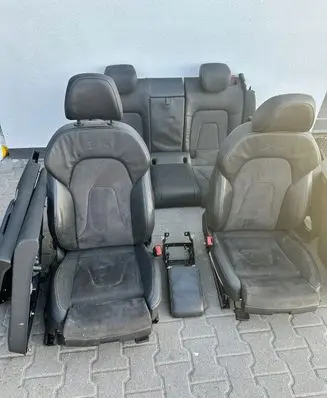 Audi A5 Sportback 8TA Interior set 