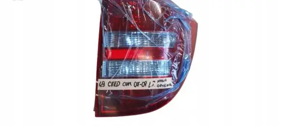 KIA Ceed Rear/tail lights 924011H300